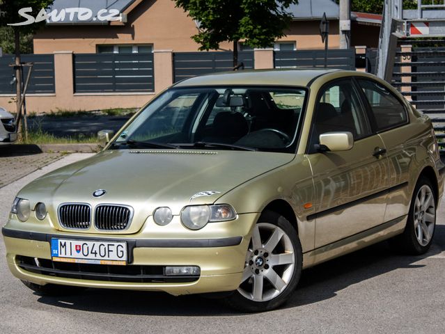 BMW Řada 3